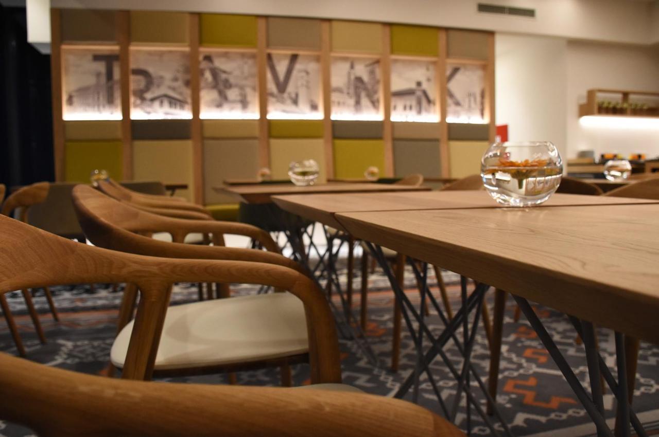 Lipa Hotel Travnik Zewnętrze zdjęcie