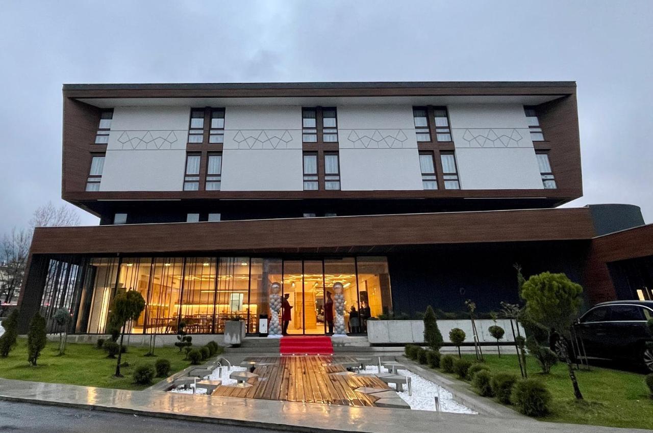 Lipa Hotel Travnik Zewnętrze zdjęcie