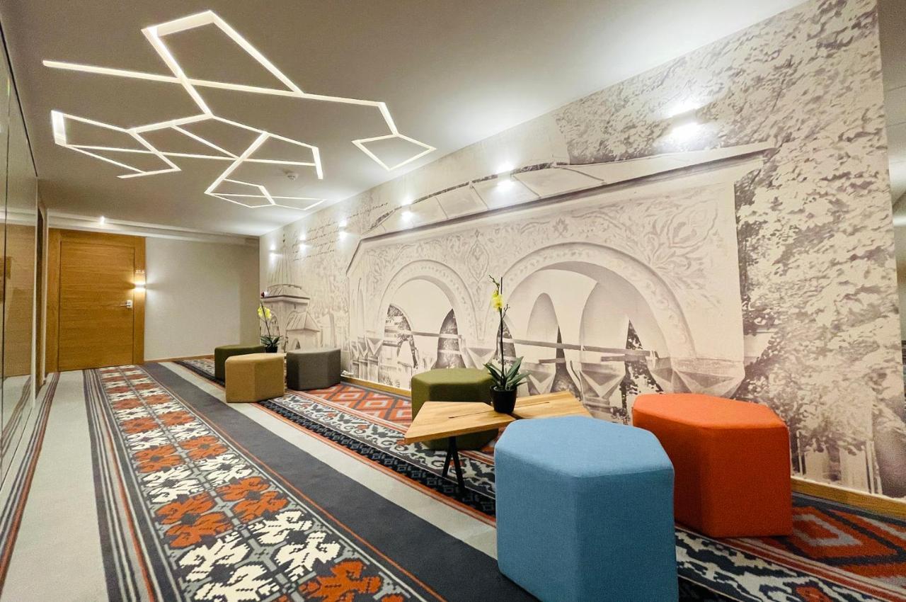 Lipa Hotel Travnik Zewnętrze zdjęcie