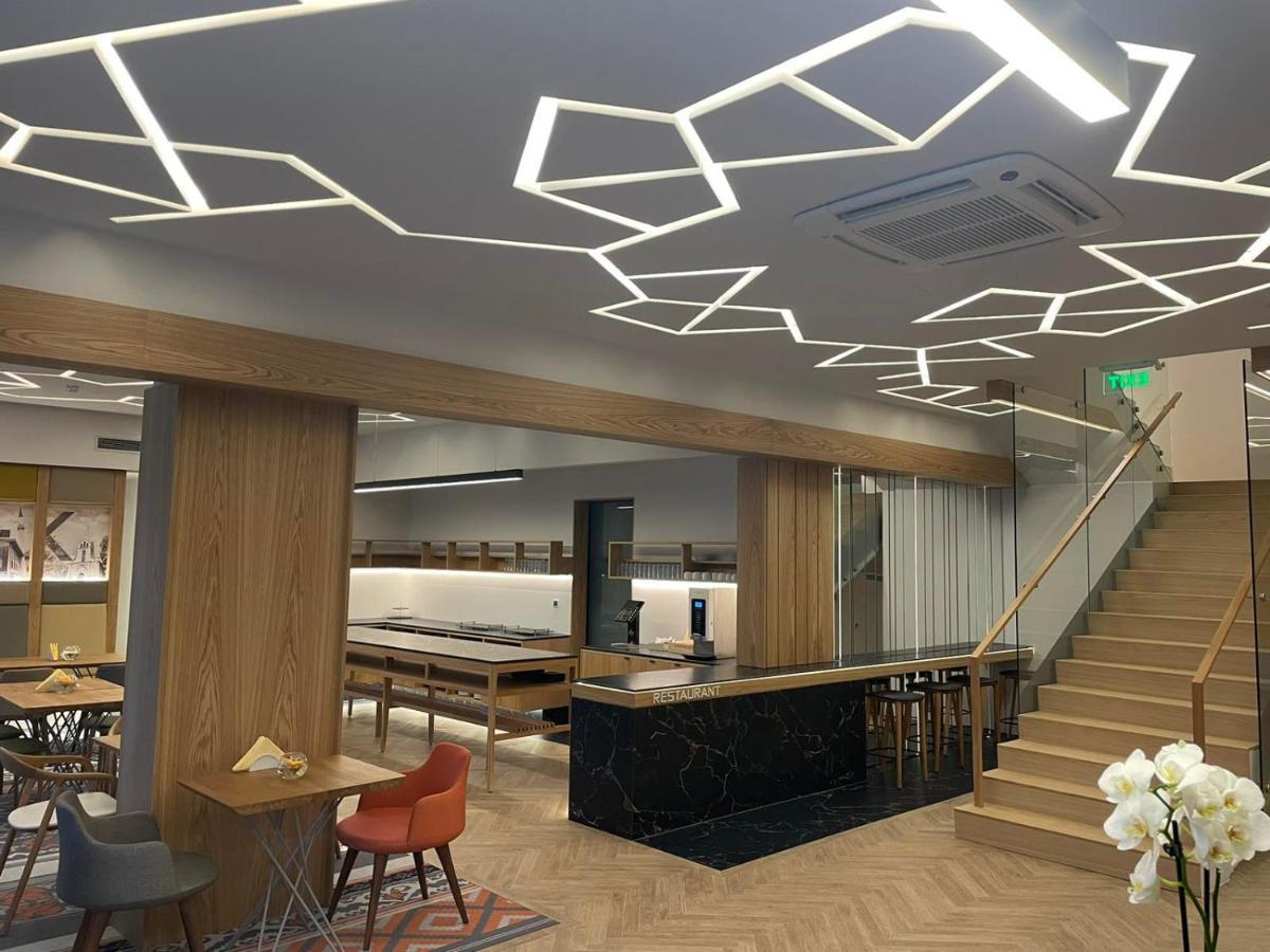 Lipa Hotel Travnik Zewnętrze zdjęcie