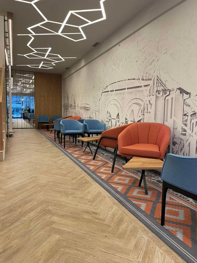 Lipa Hotel Travnik Zewnętrze zdjęcie