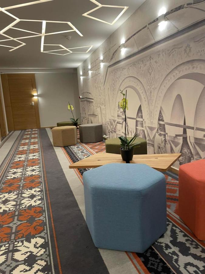 Lipa Hotel Travnik Zewnętrze zdjęcie