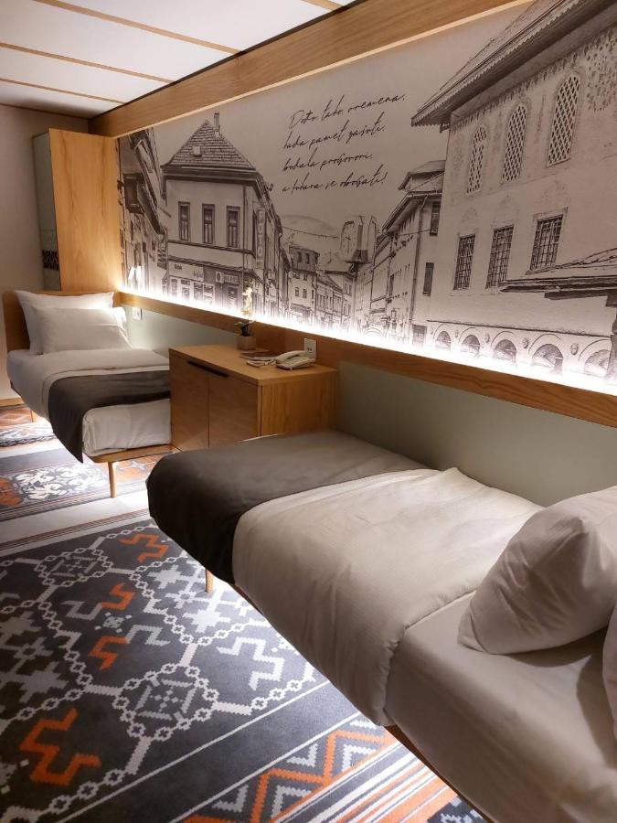 Lipa Hotel Travnik Zewnętrze zdjęcie
