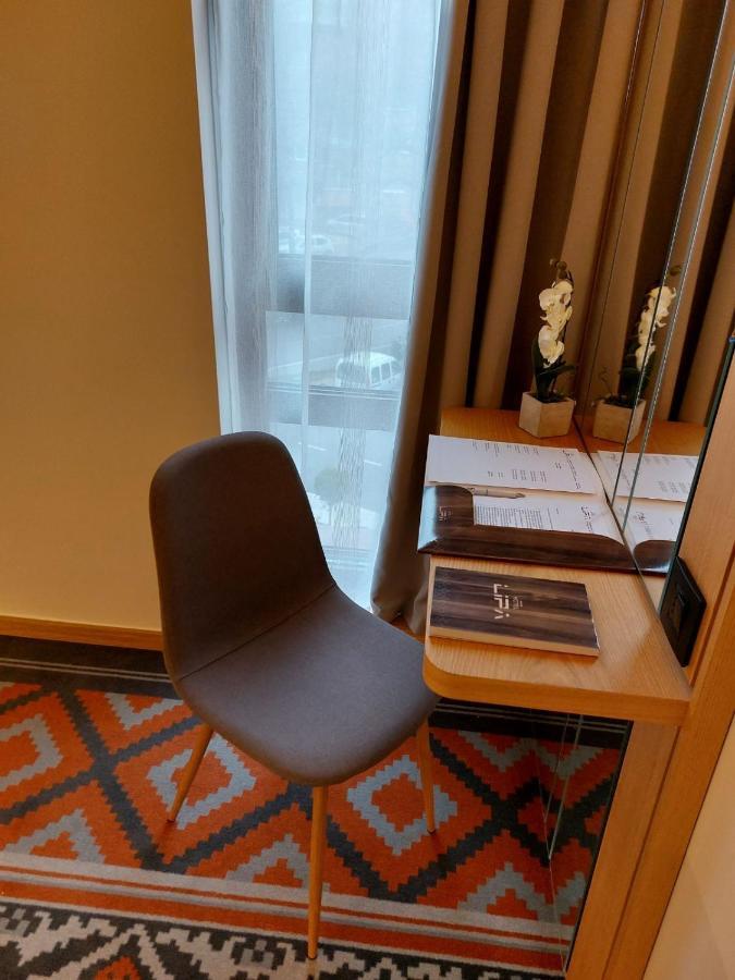 Lipa Hotel Travnik Zewnętrze zdjęcie