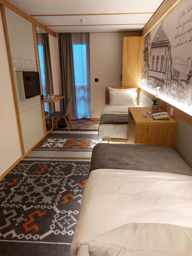 Lipa Hotel Travnik Zewnętrze zdjęcie