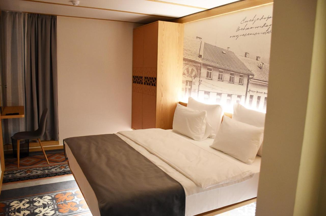 Lipa Hotel Travnik Zewnętrze zdjęcie
