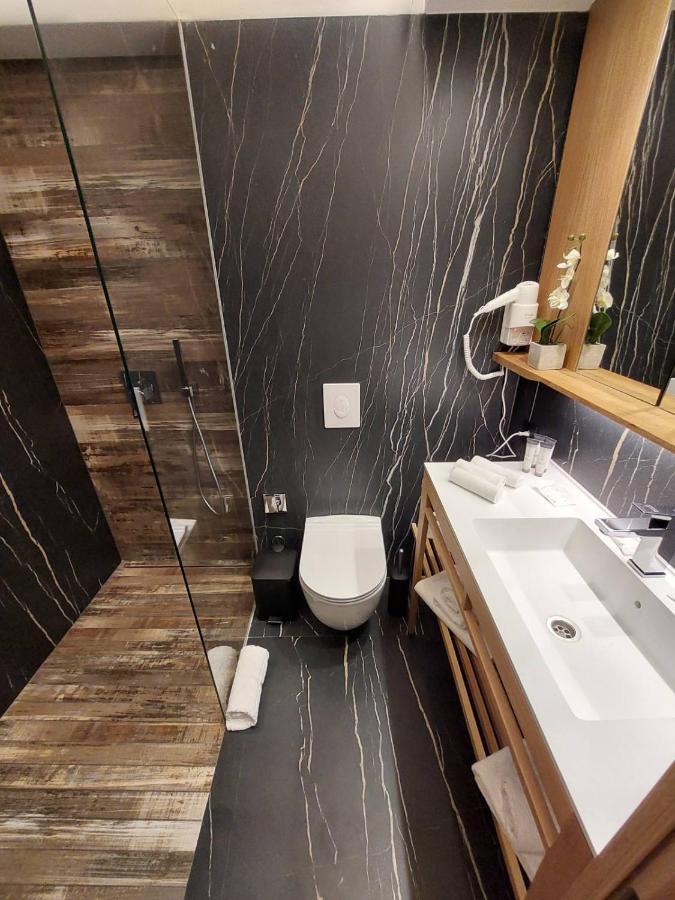 Lipa Hotel Travnik Zewnętrze zdjęcie