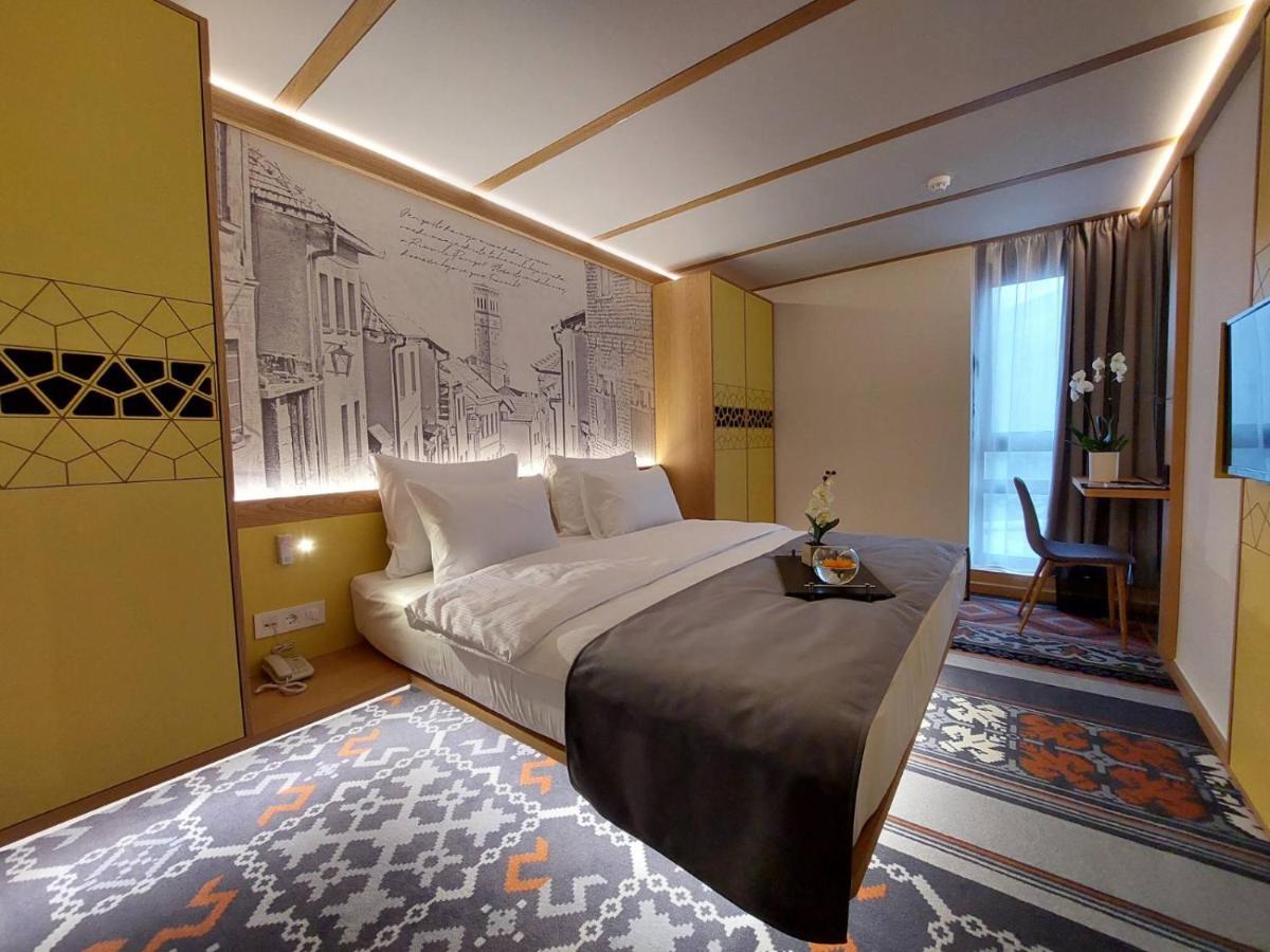 Lipa Hotel Travnik Zewnętrze zdjęcie