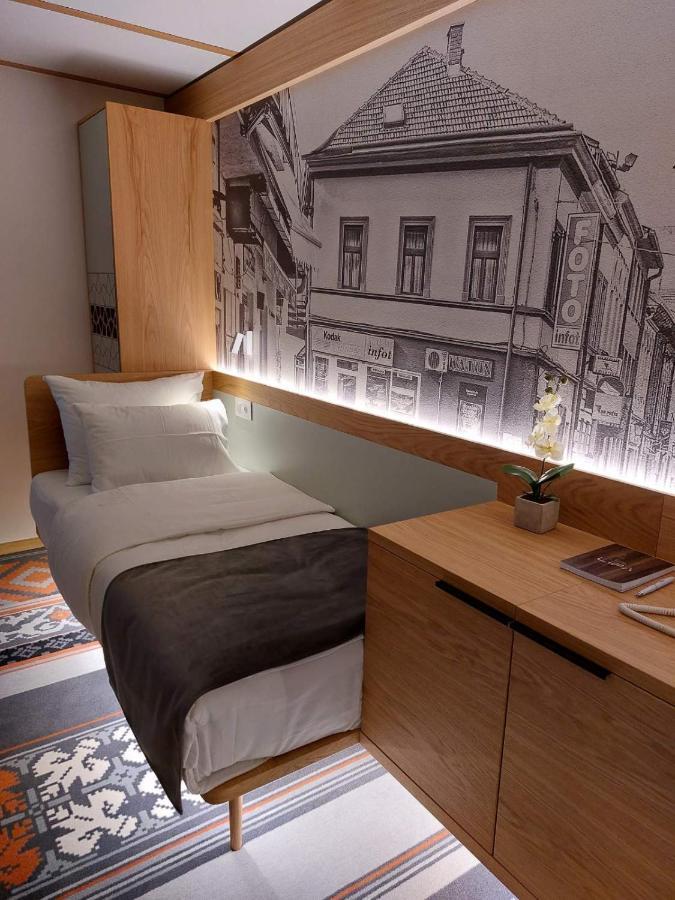 Lipa Hotel Travnik Zewnętrze zdjęcie