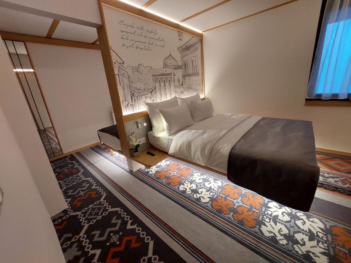 Lipa Hotel Travnik Zewnętrze zdjęcie
