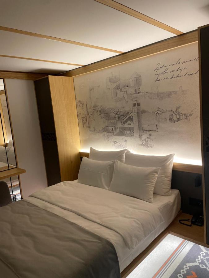 Lipa Hotel Travnik Zewnętrze zdjęcie