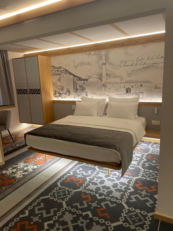 Lipa Hotel Travnik Zewnętrze zdjęcie